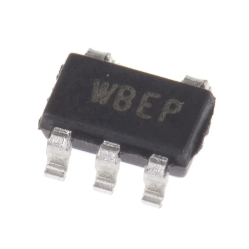 Texas Instruments High Side Power Switch IC, 5-Pin SOT-23 Package, 5.5V Max Supply Voltage, 1.25A Operating TPS2051BDBVR