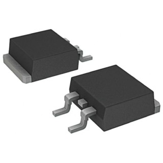Toshiba LDO Low Dropout Voltage Regulator 1 W 16 V HSOP 3-Pin TA4809BF(T6L1,NQ)