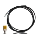 Turck Block Inductive Proximity Sensor M8 x 1 Thread, PNP Uprox Output 30 V DC 200mA, IP67, 5 mm BI5U-Q08-AP6X2-V1131
