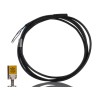 Turck Block Inductive Proximity Sensor M8 x 1 Thread, PNP Uprox Output 30 V DC 200mA, IP67, 5 mm BI5U-Q08-AP6X2-V1131