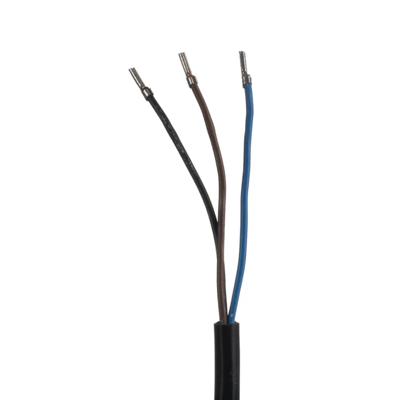 Turck Block Inductive Proximity Sensor M8 x 1 Thread, PNP Uprox Output 30 V DC 200mA, IP67, 5 mm BI5U-Q08-AP6X2-V1131