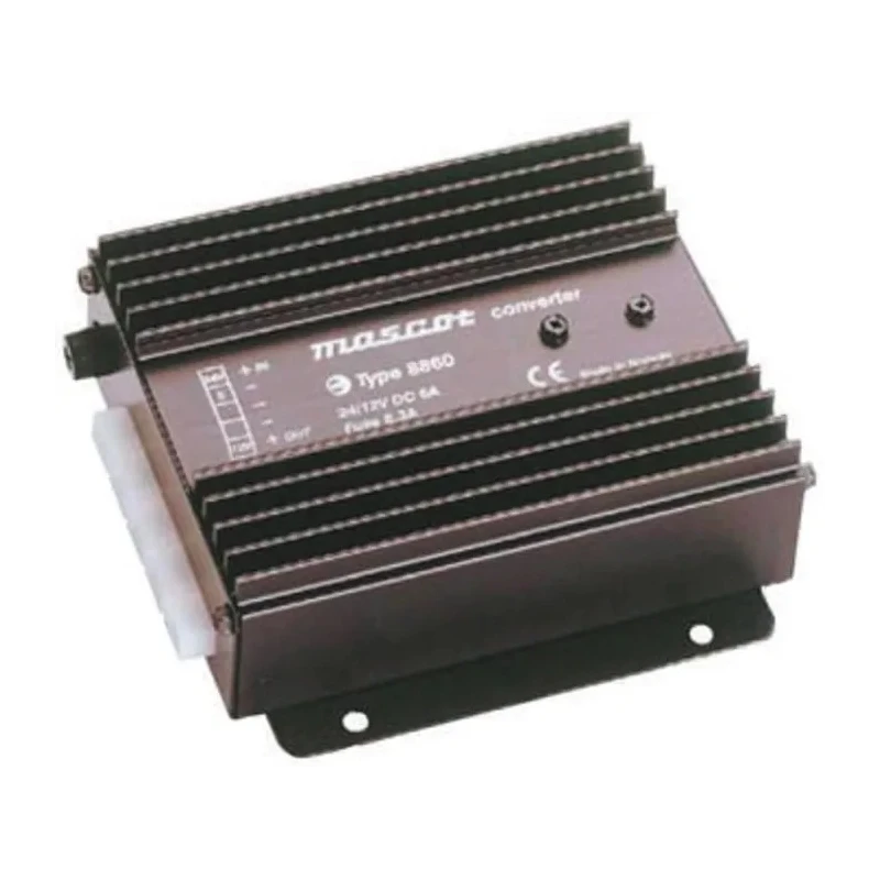 Mascot DC/DC Converter 13.3V Output 6A 22-32V Input 40°C Max Operating Temperature 8860000062
