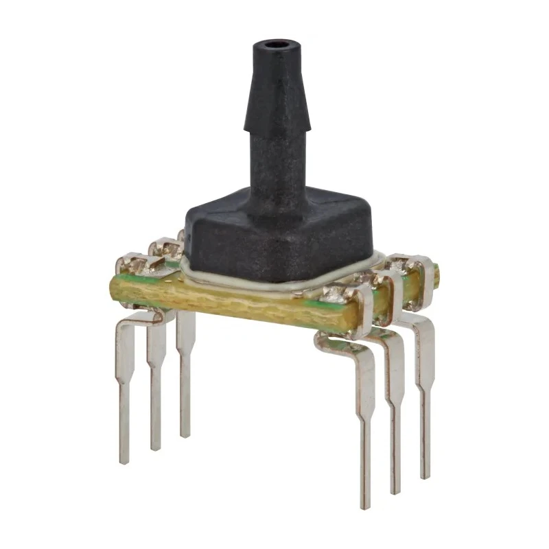 Honeywell Technologies Piezoresistive Pressure Sensor Through Hole DIP 6 Pin 1.8-3.6V 16bar 110°C ABP2DANT150PGSA3XX