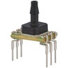 Honeywell Technologies Piezoresistive Pressure Sensor Through Hole DIP 6 Pin 1.8-3.6V 16bar 110°C ABP2DANT150PGSA3XX