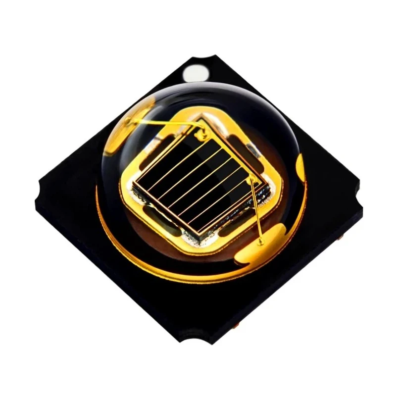 Stanley Electric Infrared LED 940 nm Peak Wavelength 950 mW Radiant Flux Surface Mount Dome Lens MFN1108M