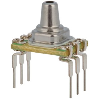 Honeywell Technologies Piezoresistive Pressure Sensor Through Hole 6 DIP ABP2DVNT005PG2A3XX