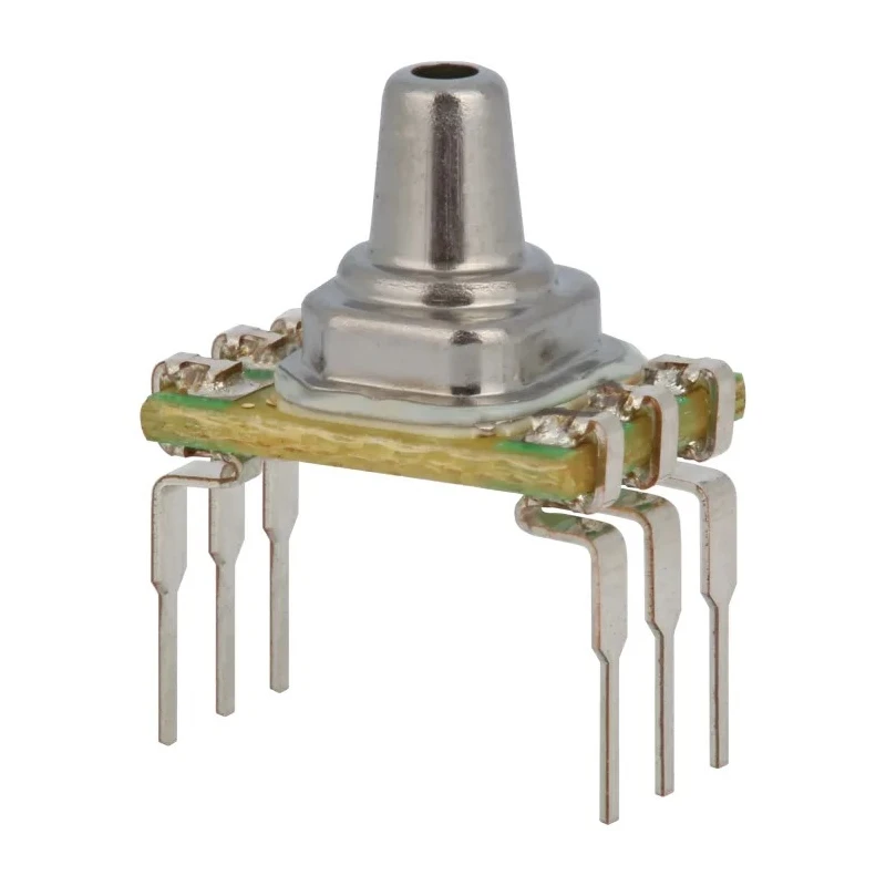Honeywell Technologies Piezoresistive Pressure Sensor Through Hole 6 DIP ABP2DVNT005PG2A3XX