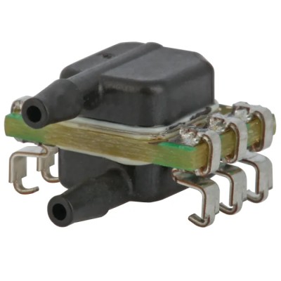 Honeywell Technologies Piezoresistive Differential Pressure Sensor Surface Mount SMT 6 Pin ABP2MRRT005PD2A3XX