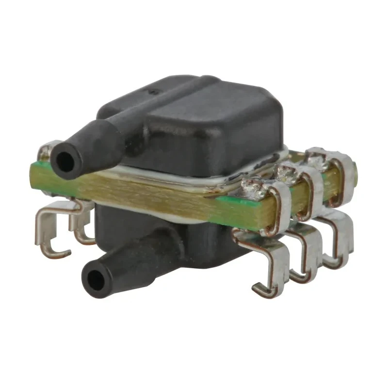 Honeywell Technologies Piezoresistive Differential Pressure Sensor Surface Mount SMT 6 Pin ABP2MRRT005PD2A3XX