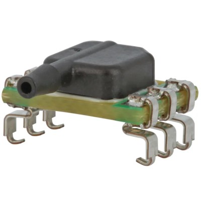 Honeywell Technologies Piezoresistive Gauge Pressure Sensor Surface Mount 6 Pin SMT ABP2MRNT001BG2A3XX