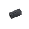 Molex 4 Way Nylon Connector Housing, Black, Plug Type, 26mm Length, 24 to 16 AWG Wire Size 172762-1004