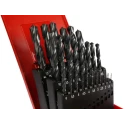 Dormer 25-Piece Multi-Material HSS Twist Drill Bit Set 1 mm to 13 mm A190204