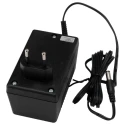 Mascot AC/DC Adapter Type C Connector 230V AC Input 9 V DC Output 666 mA 1.7m Cable 8511-9