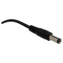 Mascot AC/DC Adapter Type C Connector 230V AC Input 9 V DC Output 666 mA 1.7m Cable 8511-9