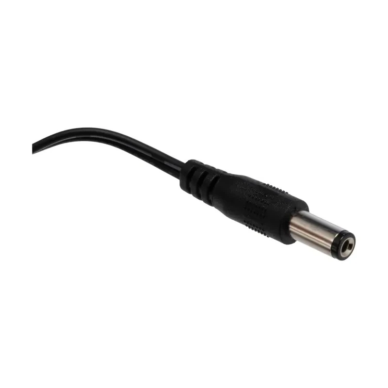 Mascot AC/DC Adapter Type C Connector 230V AC Input 9 V DC Output 666 mA 1.7m Cable 8511-9