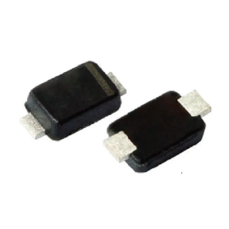 Vishay 23.77 V 500 mW General Purpose Zener Diode, Single Element, Surface Mount DO-219AC (MicroSMF) PLZ24B-HG3_A/H