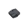Molex 5 Way Nylon Connector Housing Plug Black 26mm Length 200488-2005