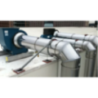 Commercial Exhaust System 280 W