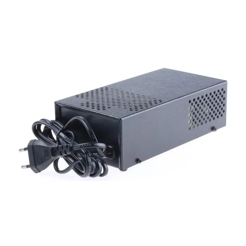 Mascot Stabilised Linear AC/DC Adapter 230V AC Input 3A Output 12V 36W TS070709 8421-12/30