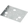 Mascot Mounting Kit Accessory for Use with LME Series Power Supplies LME