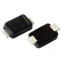 Vishay 1.41 V Zener Diode Single 500 mW Surface Mount DO-219AC (MicroSMF) PLZ3V9A-HG3_A/H