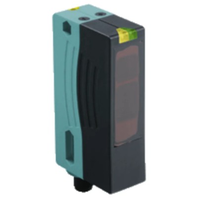 Pepperl + Fuchs Background Suppression Photoelectric Sensor, Block Style, 700 mm Detection Range, PNP RL28-8-H-700-RT/47/105
