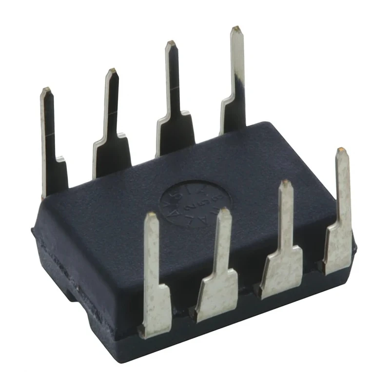 Texas Instruments Operational Amplifier, Dual Channel, 8 MHz GBP, 18V PDIP Package OPA2132PA