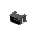 Molex Micro-One Series Right Angle Surface PCB Header 5 Contact, 2 mm Pitch, Shrouded 2170640071