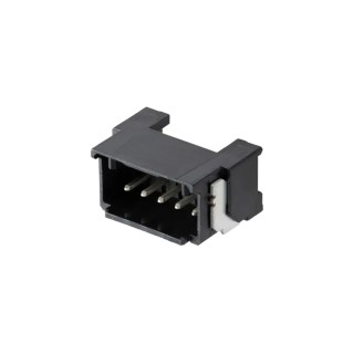 Molex Micro-One Series Right Angle Surface PCB Header, 5 Contacts, 2 mm Pitch, 1 Row, Shrouded 2170640051