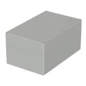 Bopla Euromas Series Light Grey Polycarbonate General Purpose Enclosure IP66, 119 mm x 250 mm x 160 mm 