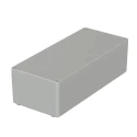 Bopla Euromas Series Light Grey Polycarbonate General Purpose Enclosure, IP66, 100 mm x 340 mm x 150 mm IP66
