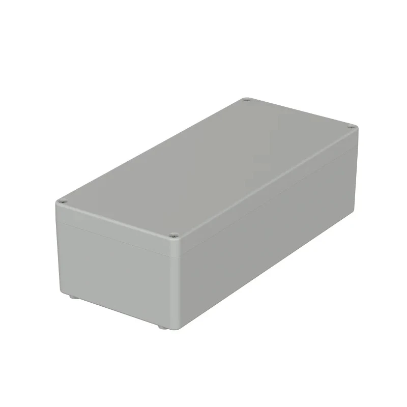 Bopla Euromas Series Light Grey Polycarbonate General Purpose Enclosure, IP66, 100 mm x 340 mm x 150 mm IP66