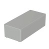 Bopla Euromas Series Light Grey Polycarbonate General Purpose Enclosure, IP66, 100 mm x 340 mm x 150 mm IP66