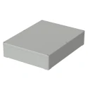 Bopla Euromas Series Light Grey Polycarbonate General Purpose Enclosure IP66, 65 mm x 300 mm x 230 mm 