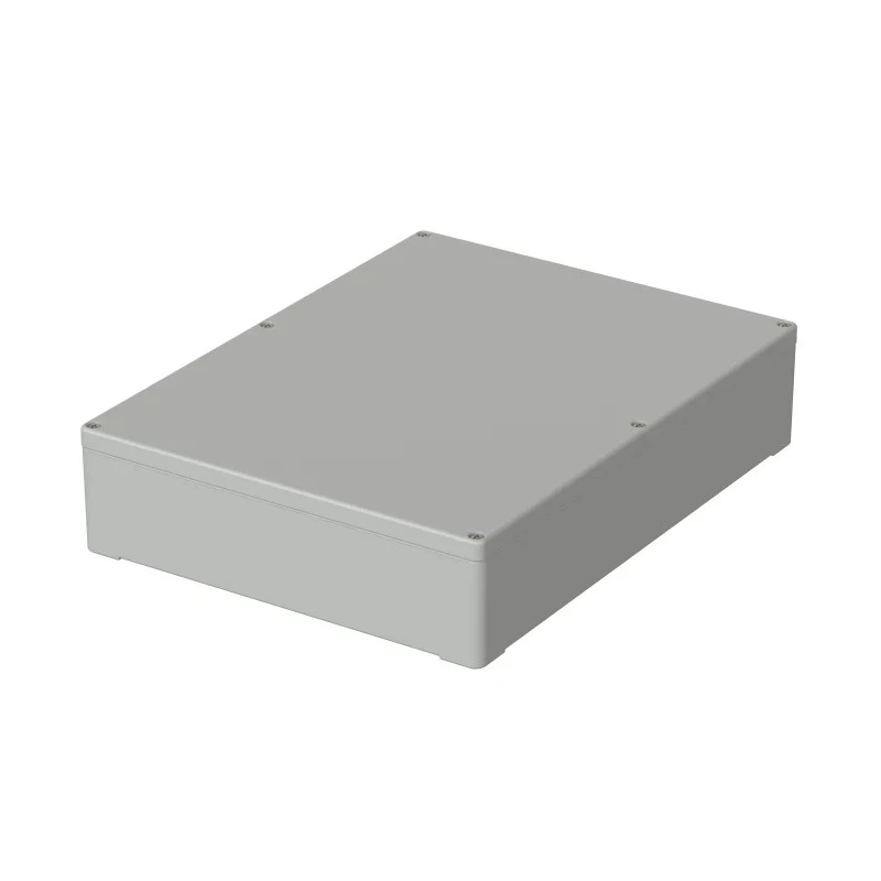 Bopla Euromas Series Light Grey Polycarbonate General Purpose Enclosure IP66, 65 mm x 300 mm x 230 mm 