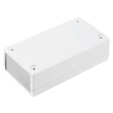 RS PRO Grey Polystyrene Handheld Enclosure Display Window IP64 150 mm x 80 mm x 45 mm 584-873