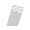 Molex 98266 Series Flat Ribbon Ribbon Cable 30 mm Length 15 Contacts Type A to Type A 982660833