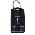 RF Solutions 2 Button Remote Control Fob 868 MHz RIOT-SENFOB-TEMP-8T1
