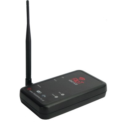 RF Solutions Remote Control Base Station Receiver 2400 MHz FM LoRa RIOT-MINIHUB