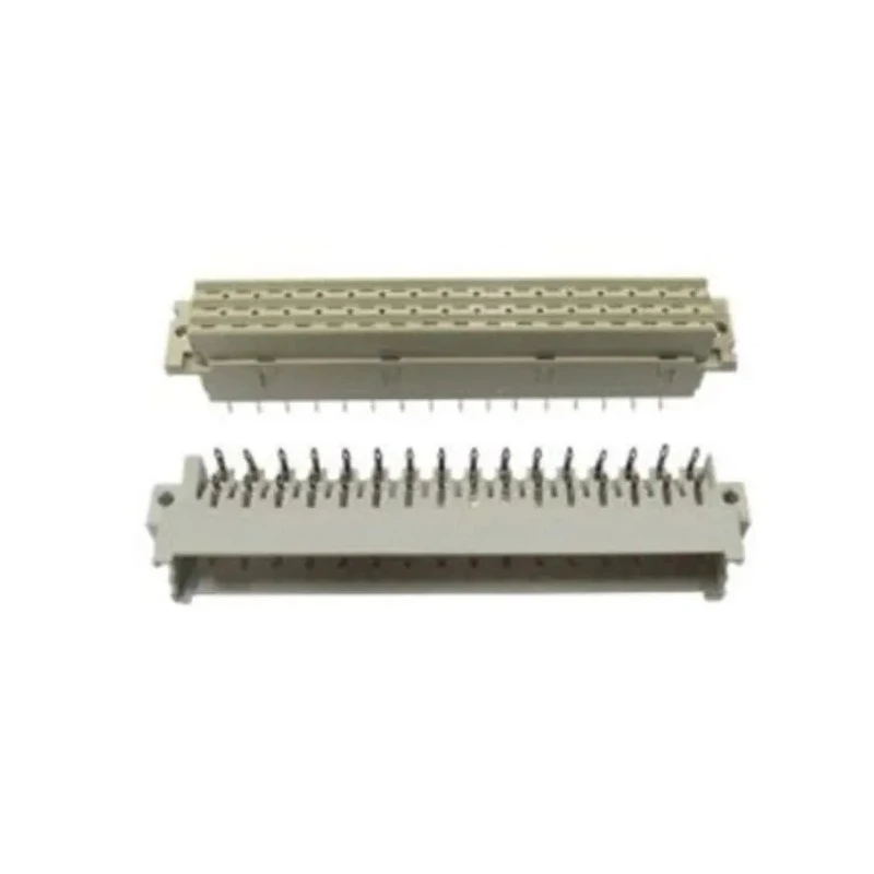 Amphenol Communications Solutions DIN 41612 31 Way 5.08 mm Pitch, Surface Mount, Type F24/H7, 2 Row 5159002312394111LF