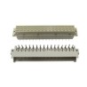 Amphenol Communications Solutions DIN 41612 31 Way 5.08 mm Pitch, Surface Mount, Type F24/H7, 2 Row 5159002312394111LF