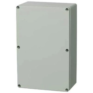 Fibox Grey ABS Enclosure, IP66, IP67, IK07 Protection, 90 mm x 250 mm x 160 mm AB 162509 ENCLOSURE