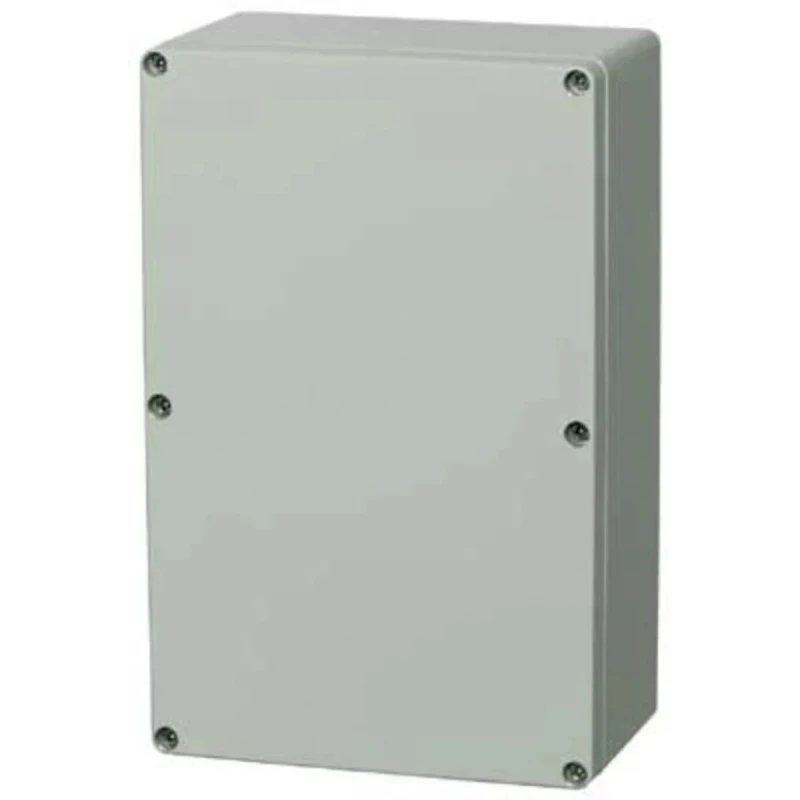 Fibox Grey ABS Enclosure, IP66, IP67, IK07 Protection, 90 mm x 250 mm x 160 mm AB 162509 ENCLOSURE