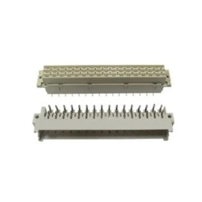 Amphenol Communications Solutions DIN 41612 48 Way 5.08 mm Pitch Surface Mount Type F 3 Row Male/Female 5159009486394AAKLF