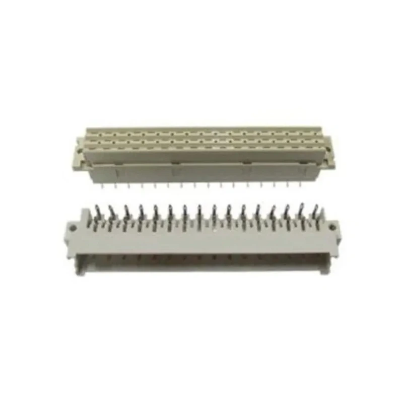 Amphenol Communications Solutions DIN 41612 31 Way 5.08 mm Pitch Surface Mount Connector, Type F24/H7 5159002311194111LF