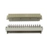 Amphenol Communications Solutions DIN 41612 31 Way 5.08 mm Pitch Surface Mount Connector, Type F24/H7 5159002311194111LF