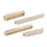 Amphenol Communications Solutions DIN 41612 Connector 64 Way 2.54 mm Pitch Type C Press Fit 2 Row Male 86094647194755E1LF