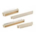 Amphenol Communications Solutions DIN 41612 96 Way 2.54 mm Pitch Board Connector Solder Termination 3 Row BPS8B96ACD200Z1LF