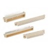 Amphenol Communications Solutions DIN 41612 96 Way 2.54 mm Pitch Board Connector Solder Termination 3 Row BPS8B96ACD200Z1LF