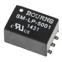 Bourns Surface Pulse Transformer 1:1 Turns Ratio, 3.8h Primary Inductance, 115Ω Primary Resistance SM-LP-5001